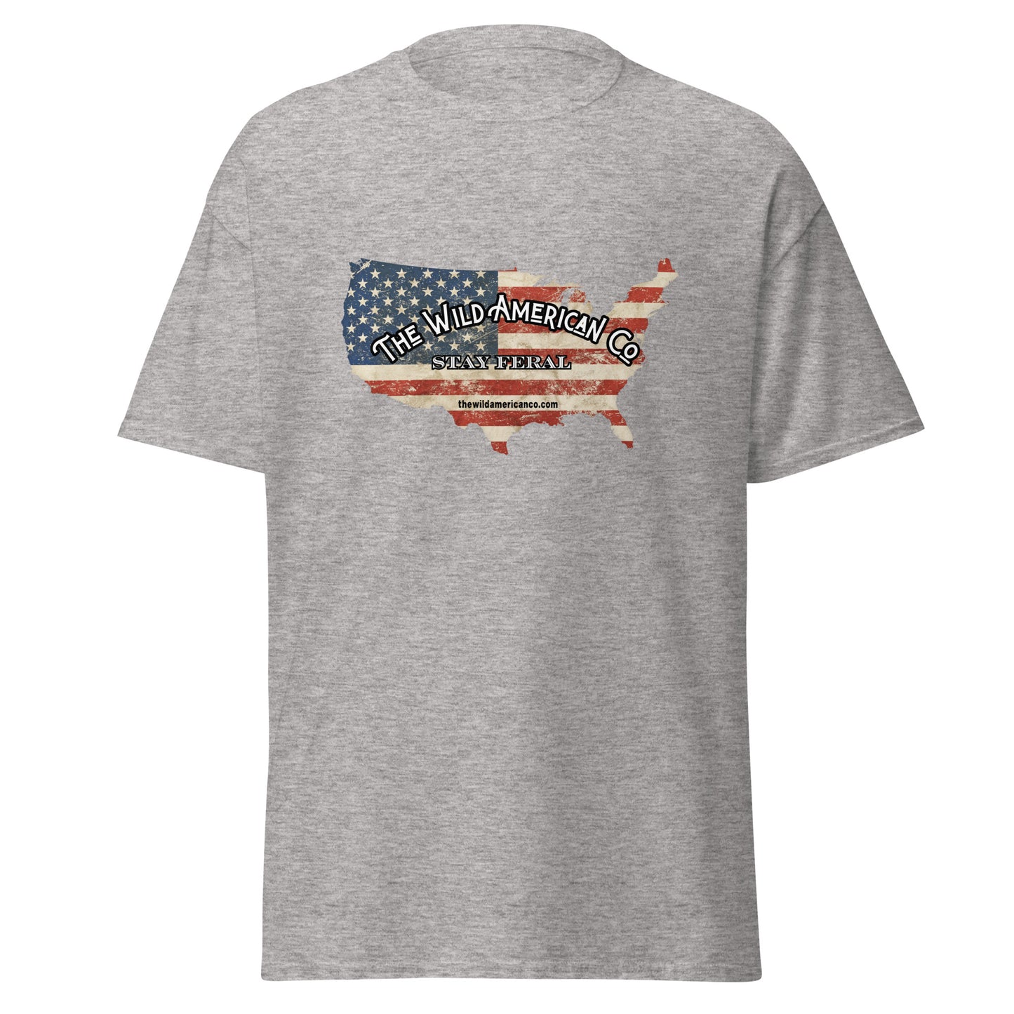 Wild American Classic (unisex)