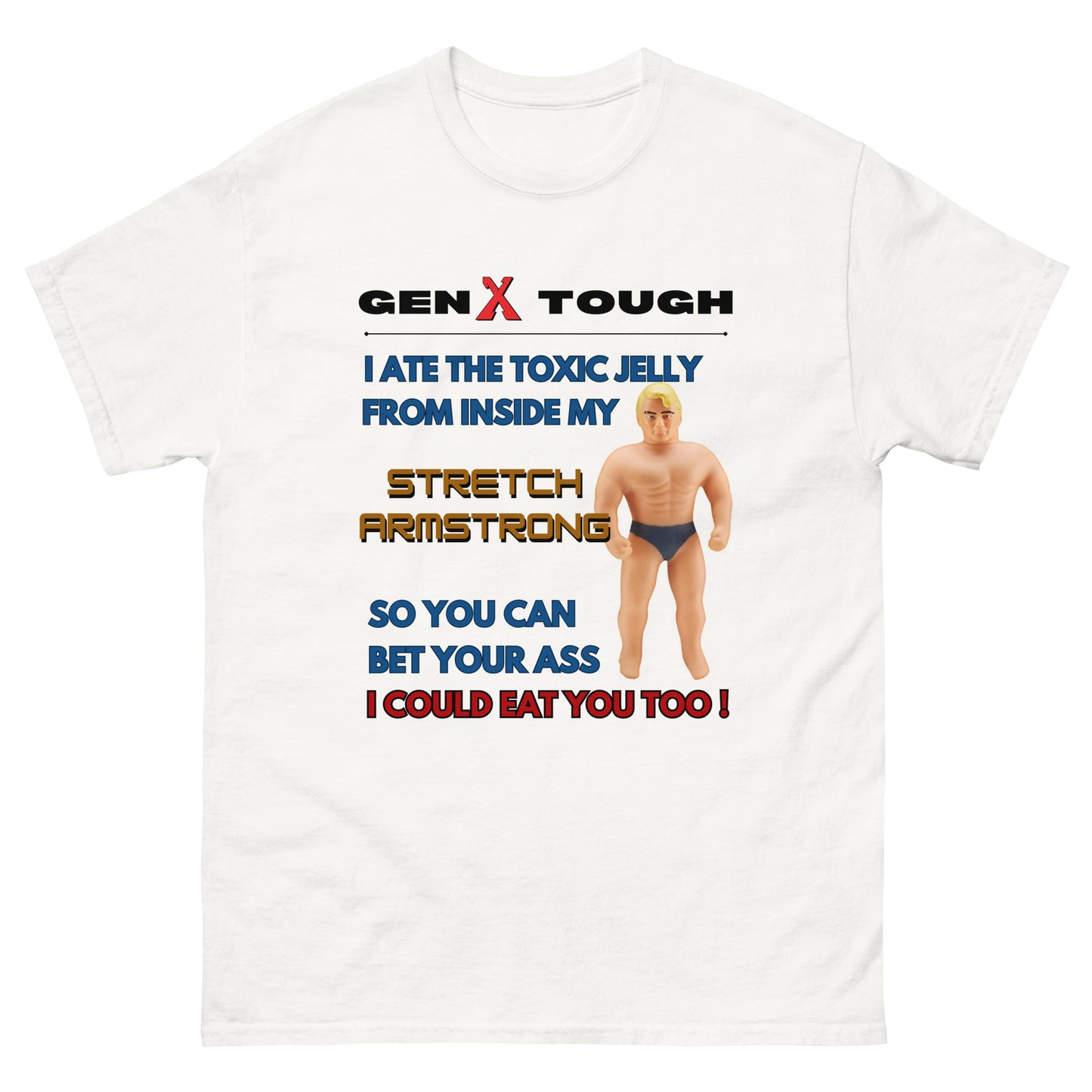 Stretch Armstrong (unisex)