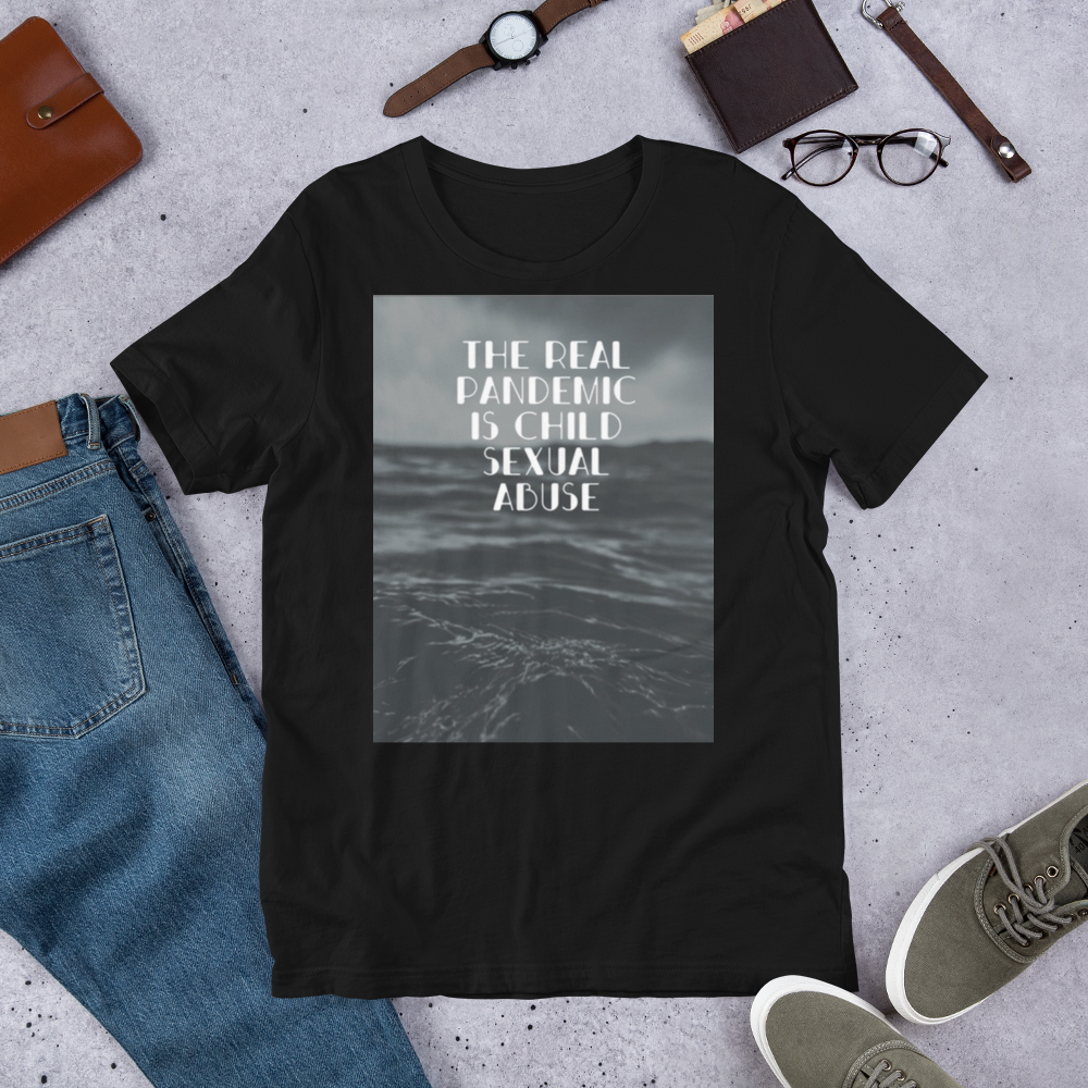 Stormy Seas (unisex)