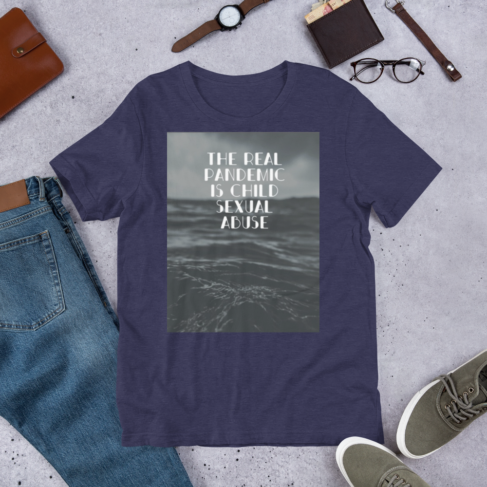 Stormy Seas (unisex)