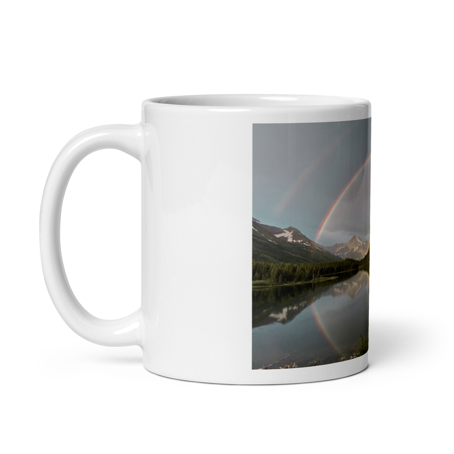 Dome Spectrum Classic Mug