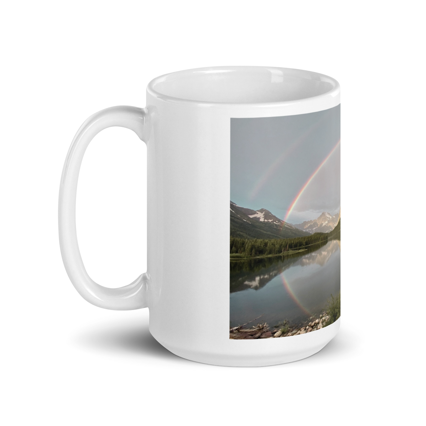 Dome Spectrum Classic Mug