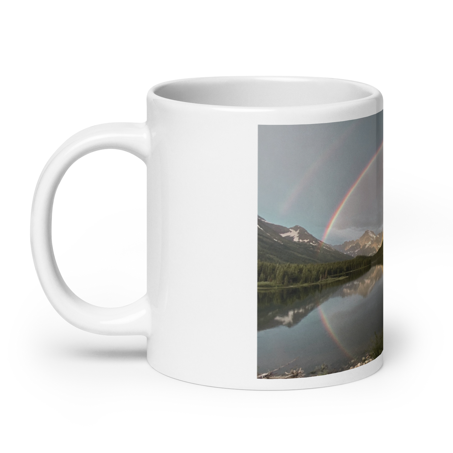 Dome Spectrum Classic Mug