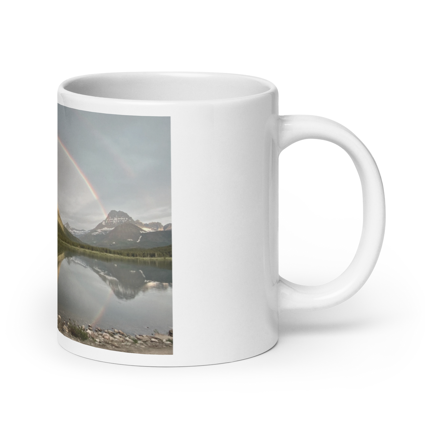 Dome Spectrum Classic Mug