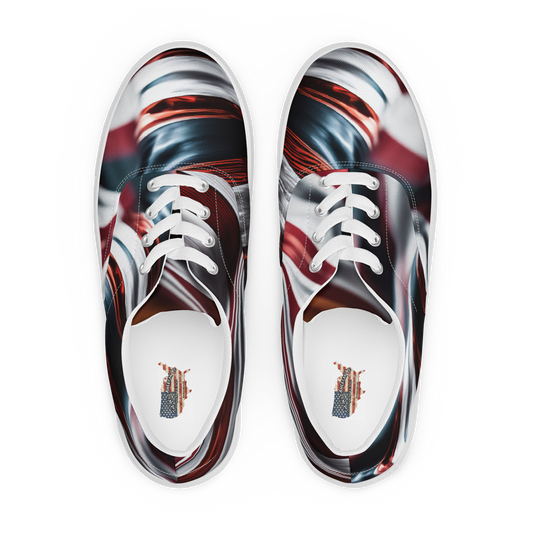 Women’s Lace-Up "Patriot Kicks"