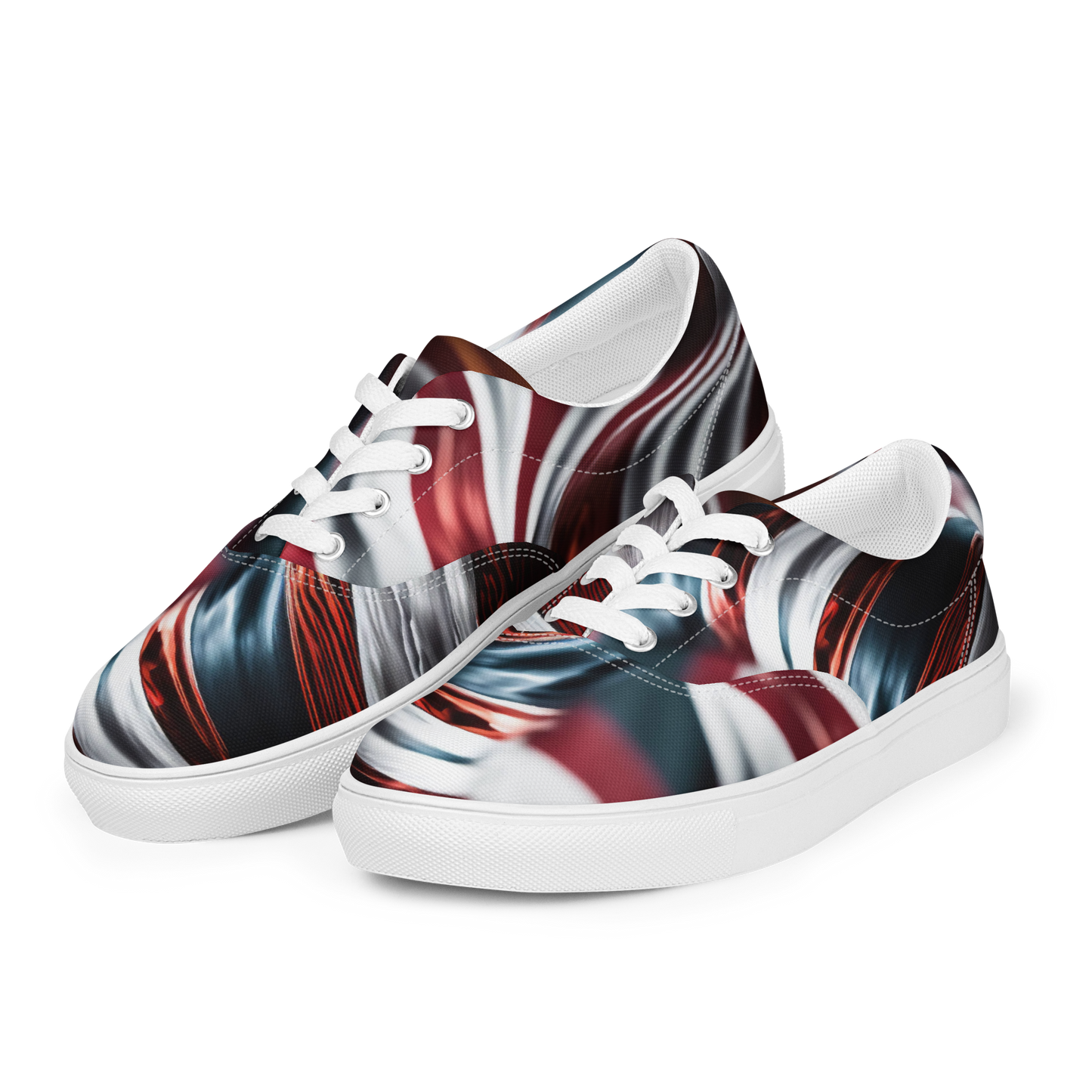 Women’s Lace-Up "Patriot Kicks"