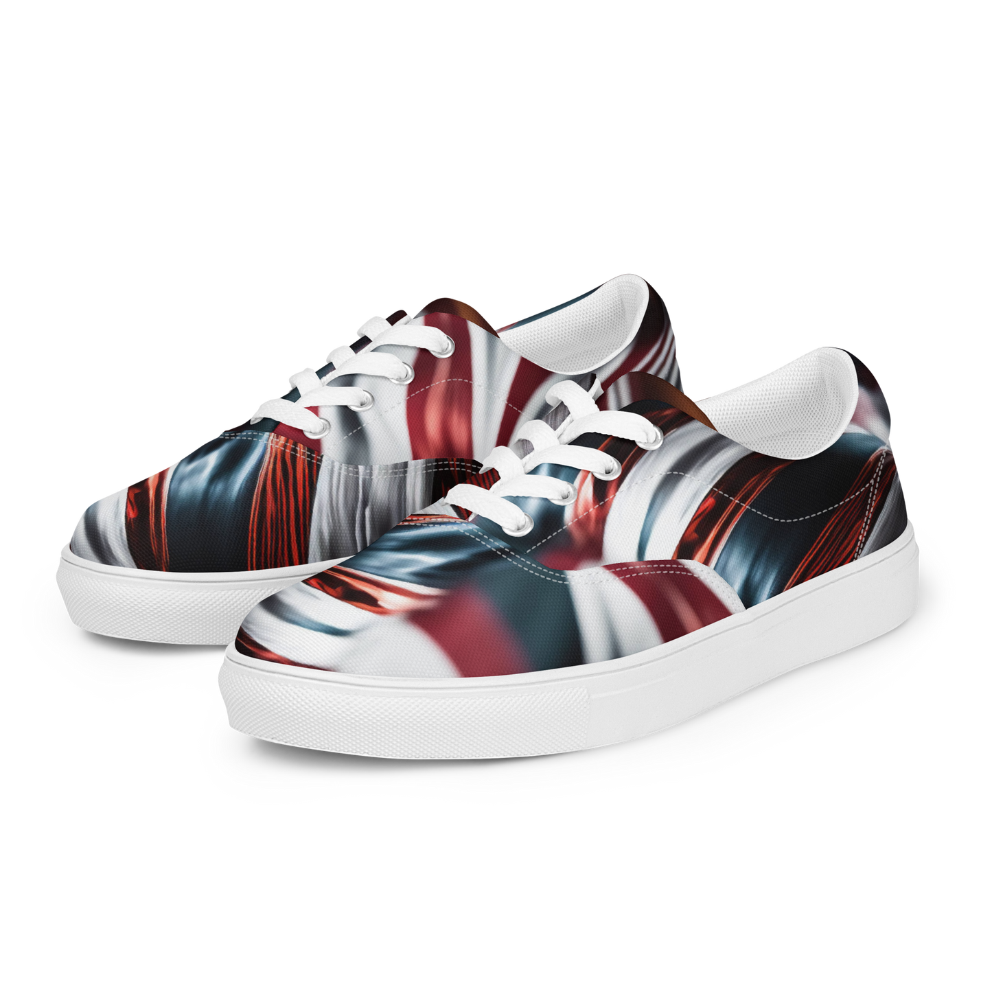 Women’s Lace-Up "Patriot Kicks"